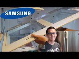 Samsung French Door Fridge