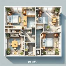 Luxurious 3 Bedroom Apartment With 2