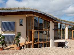 Grand Designs Cob House In East Devon