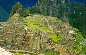 machu picchu adventure