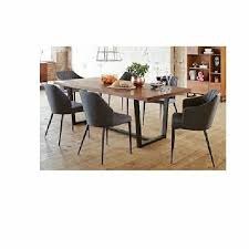 Sheesham Wooden Dining Table With 4 Chairs