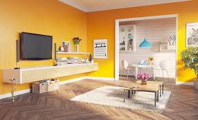 Paint Colours For Home That Are
