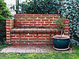 8 Diy Brick Bench Plans You Can Make