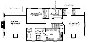 Grand Federal Style Home 43013pf