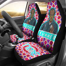 Car Seat Covers Hannibal Lecter