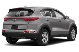 2017 Kia Sportage Specs Mpg