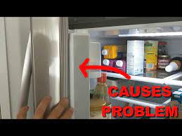 How To Easy Fix Refrigerator French