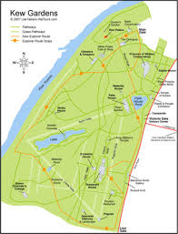 Kew Gardens England Meherbabatravels