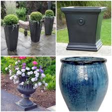 Outdoor Pot For Your Container Garden