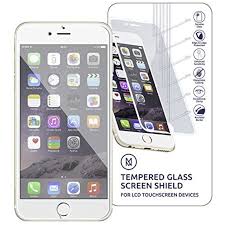 6s Plus Tempered Glass Screen Protector