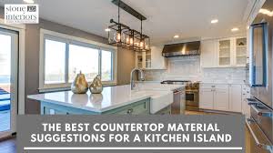 The Best Countertop Material