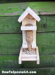 How To Build A Bottle Bird Feeder