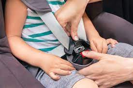 Car Seat Checked At Ayury Tesco