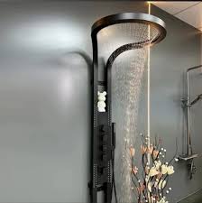 Shower Panel Shower System Shower