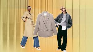 Trousers Trenches And Blazers
