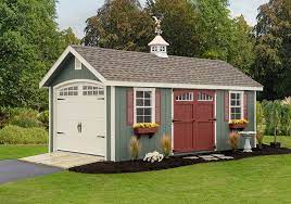 Amish Built Storage Sheds In Nashville