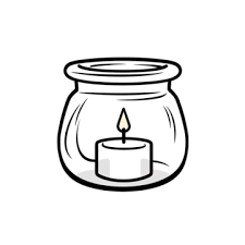 Candle Jar Png Transpa Images Free