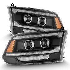 pro series halogen projector headlights