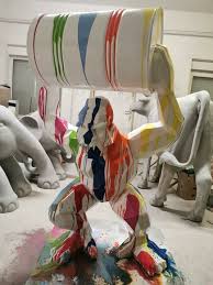 Designer Figure Statue Modern Figures