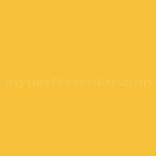 Porter Paints 6185 5 Icon Yellow