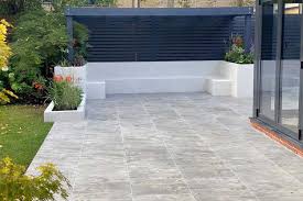 How To Lay A Porcelain Patio London Stone