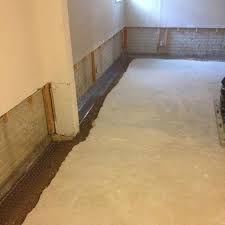 Basement Leak Repair What Homeowners