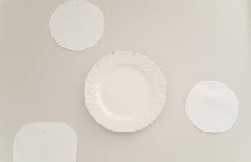 Easy Low Cost Way To Hang Plates On The