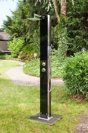 Modern Portable Outdoor Shower