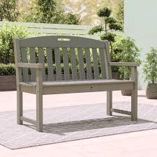 Trex Outdoor Furniture Yacht Club 48 Bench Stepping Stone