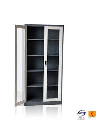 High Sliding Doors Cabinet With Low