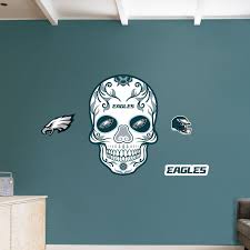 Philadelphia Eagles Vinyl Wall Decals
