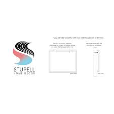 Stupell Industries Smiling Corgi Puppy On Glam Fashion Icon Bookstack Wall Art 36 X 48 White