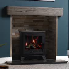 Grey Oak Timber Effect Non Combustible