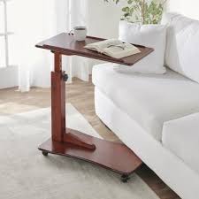 The Adjustable Height Side Table