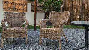 Repair And Re Wicker Furniture