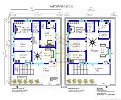 Explore 30x40 East Face House Plans