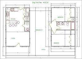 Dog Trot Plan Lonestar Builders