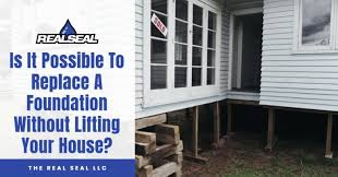 Foundation Without Lifting Your House
