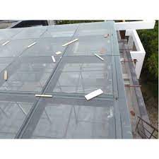 Saint Gobain Rooftop Toughened Glass