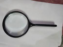 100mm Plastic Magnifying Glass At Rs 50