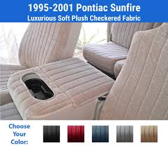 Genuine Oem Seat Covers For Pontiac