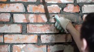 Cleaning Bricks From Cement Mortar