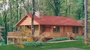 Log Cabin Kits Log Homes Log Cabin