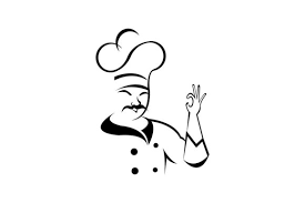 Chef Logo Clipart Hat Ilration
