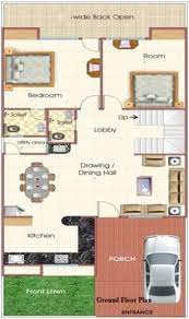 Floor Plans 30x60 House Plan