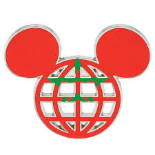 Disney Mickey Icon Pin Global Ears
