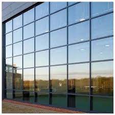 Glass Curtain Wall System For