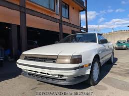Used 1986 Toyota Celica At160 For