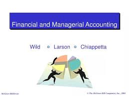 Financial And Managerial Accounting