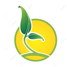 Plant Nursery Leaf Logo Png